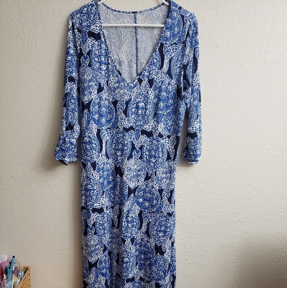 anissa maxi dress
